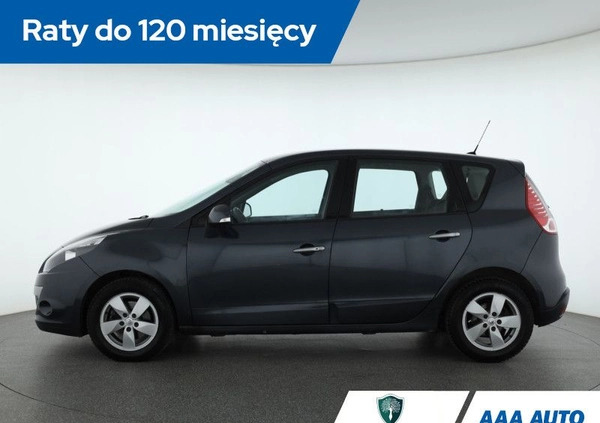 Renault Scenic cena 26000 przebieg: 179833, rok produkcji 2009 z Reszel małe 232